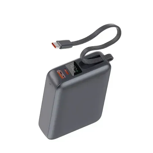 QCY PB20A 45W PD 20000mAh Fast Charging Power Bank