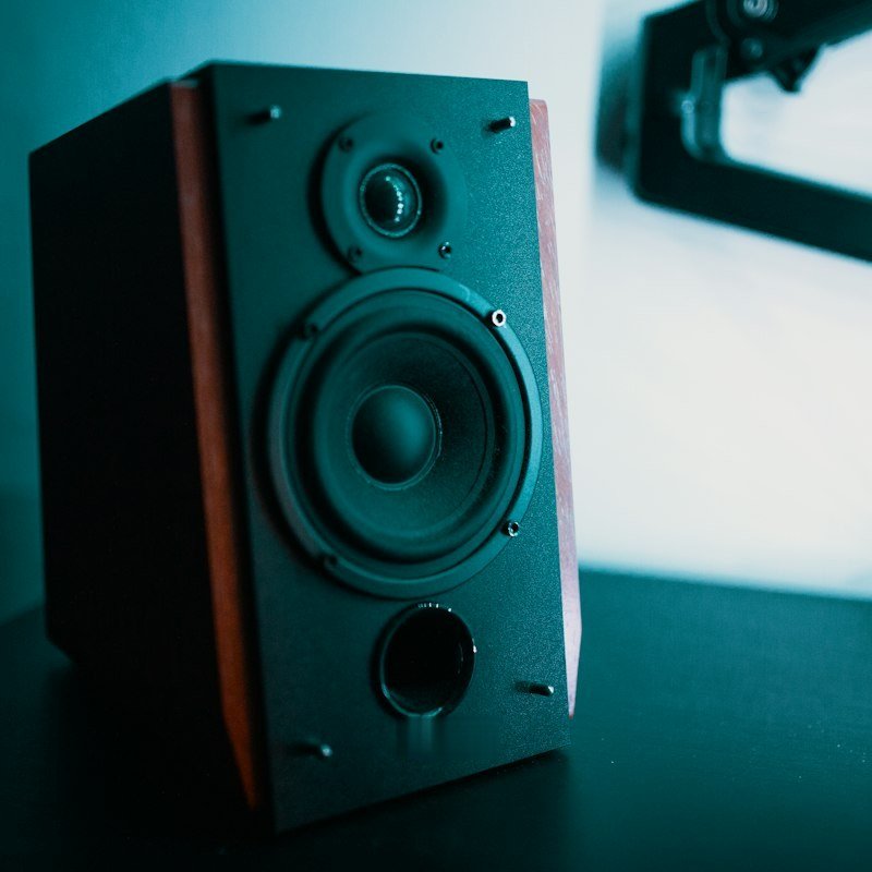 Pulse Studio Wireless Speaker