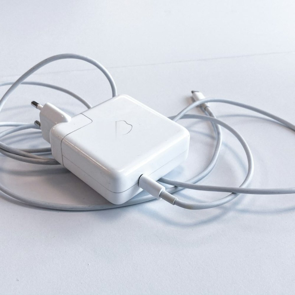 Charge faster, carry less